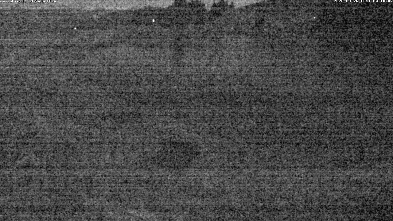 Archiv Foto Webcam Jochstub'n-See, Scheffau