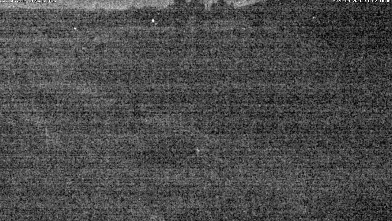 Archiv Foto Webcam Jochstub'n-See, Scheffau