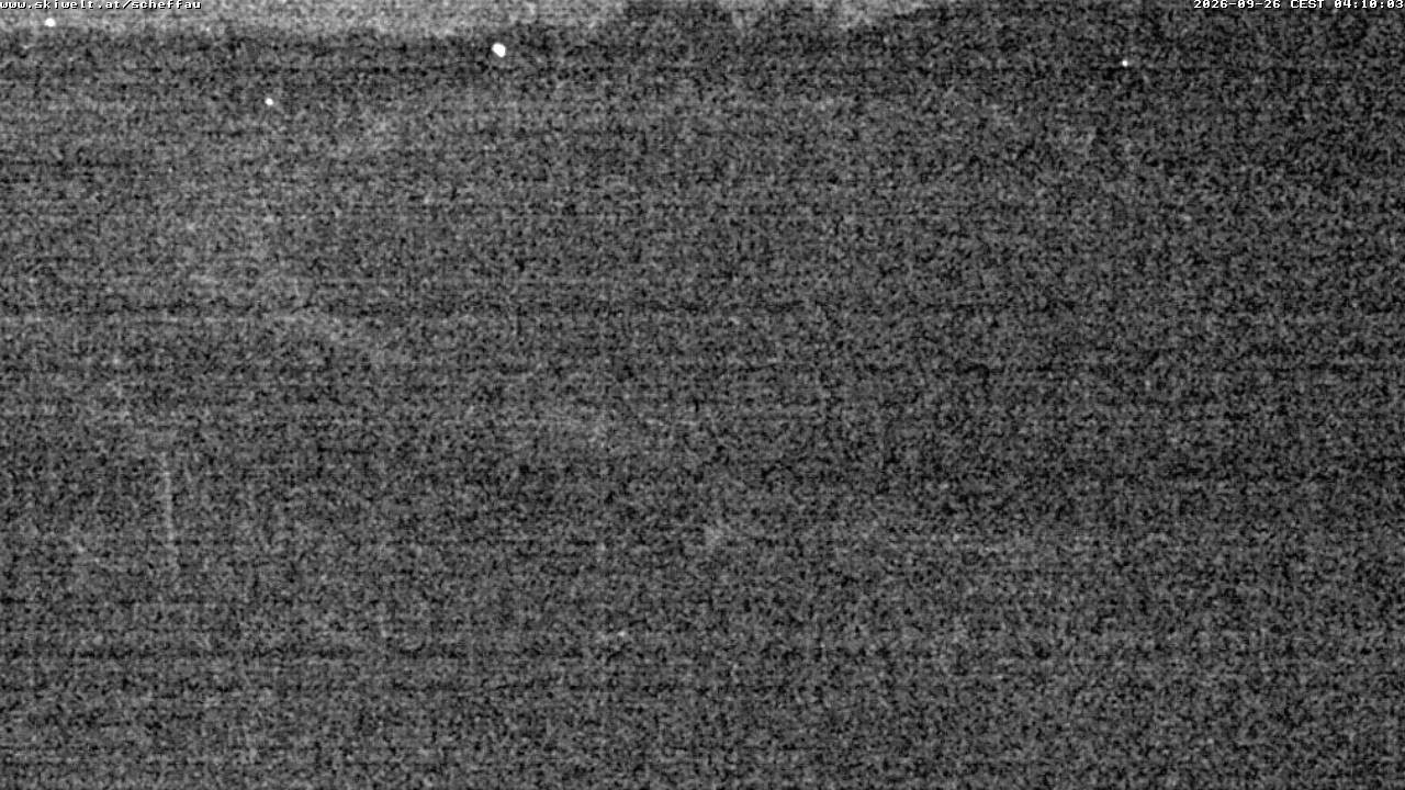 Archiv Foto Webcam Jochstub'n-See, Scheffau