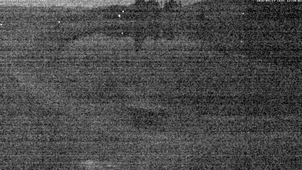 Archiv Foto Webcam Jochstub'n-See, Scheffau