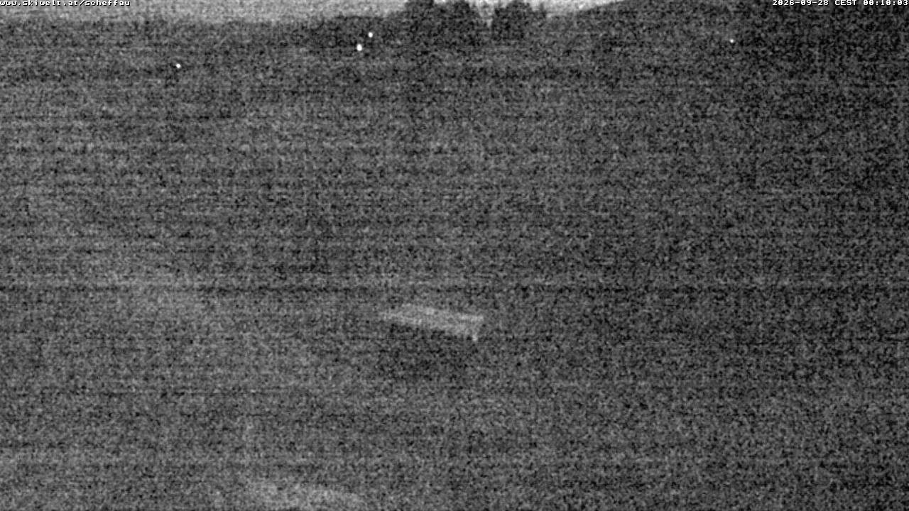 Archiv Foto Webcam Jochstub'n-See, Scheffau