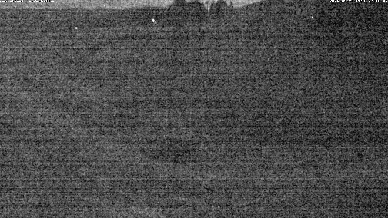 Archiv Foto Webcam Jochstub'n-See, Scheffau