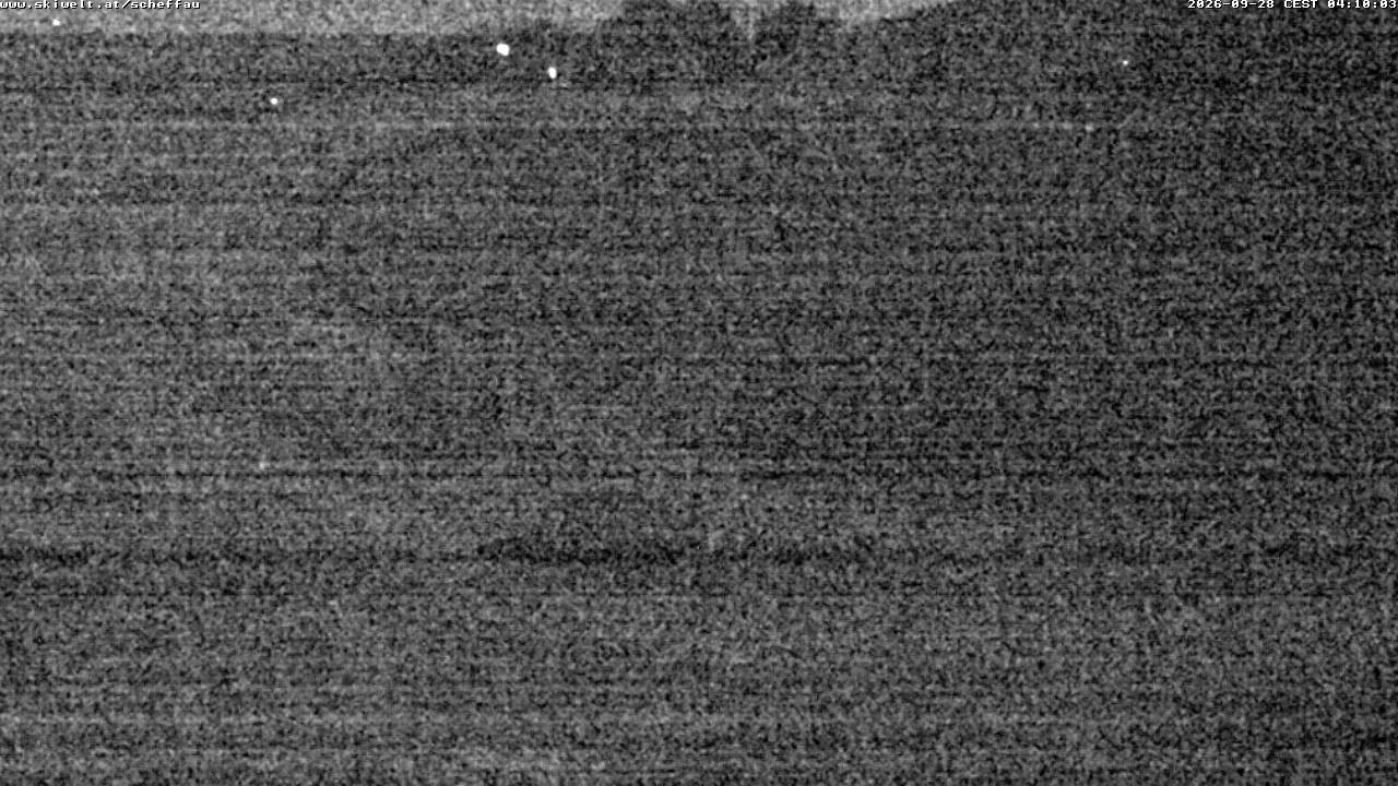 Archiv Foto Webcam Jochstub'n-See, Scheffau