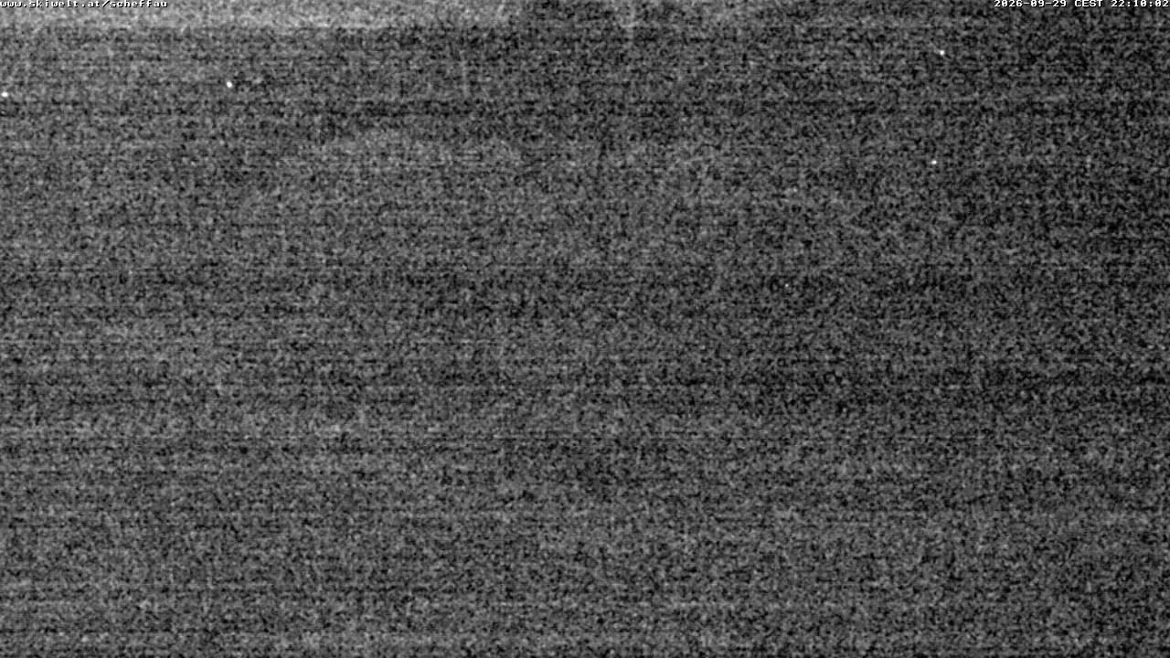 Archiv Foto Webcam Jochstub'n-See, Scheffau