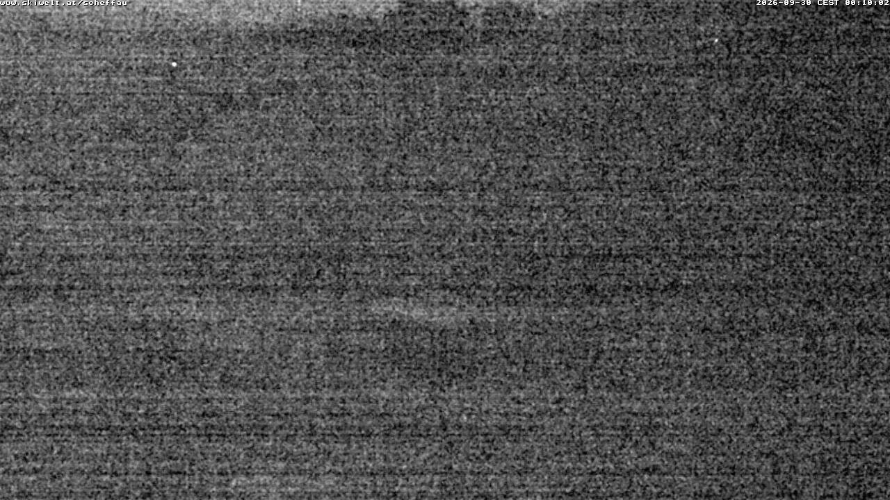 Archiv Foto Webcam Jochstub'n-See, Scheffau