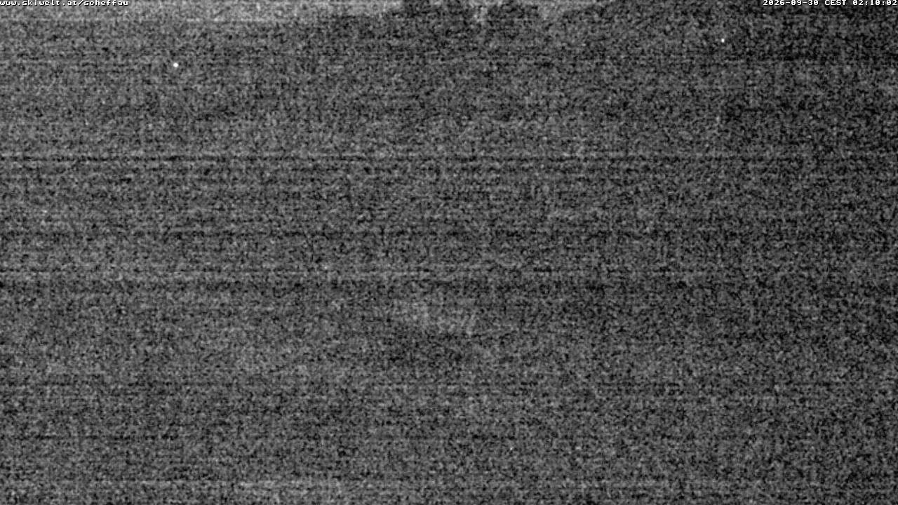 Archiv Foto Webcam Jochstub'n-See, Scheffau