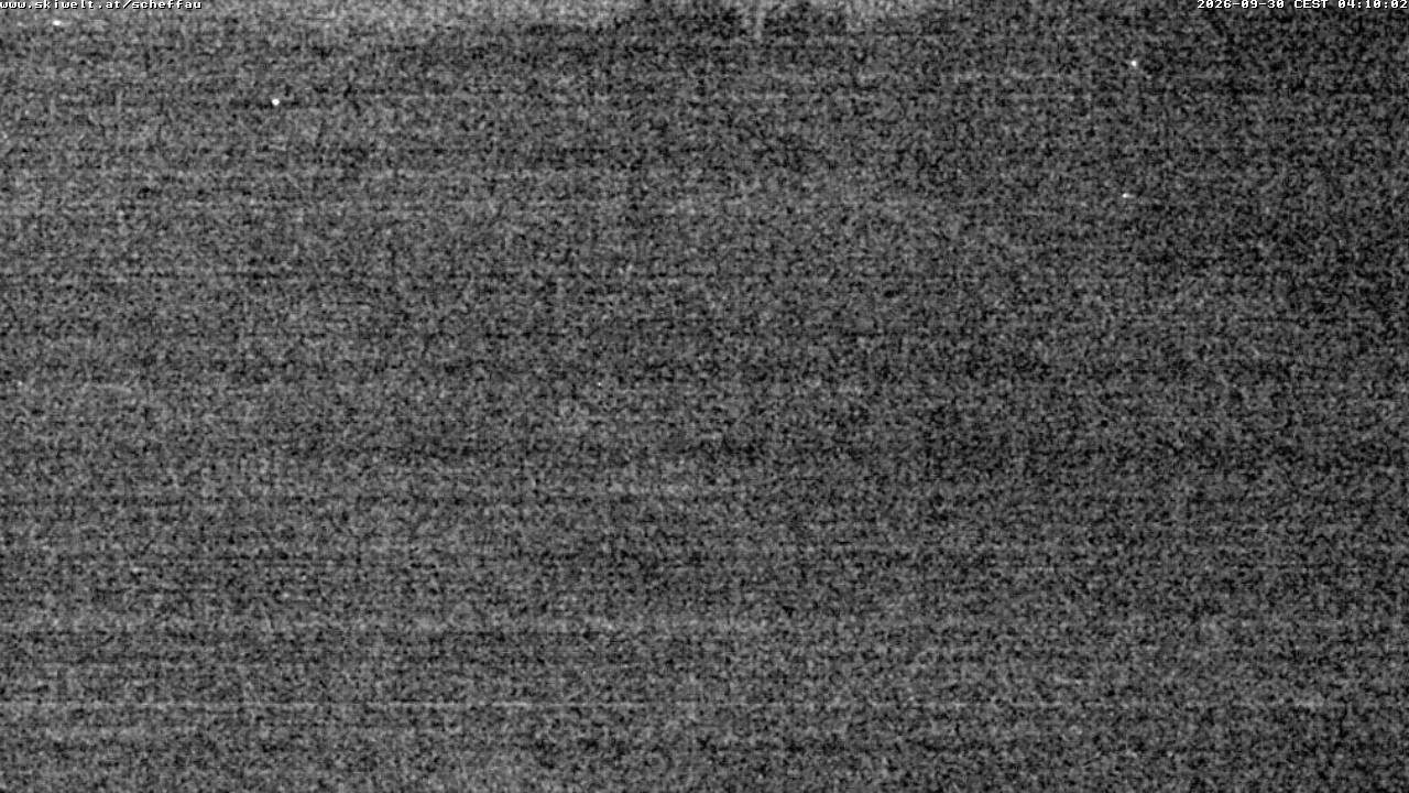 Archiv Foto Webcam Jochstub'n-See, Scheffau