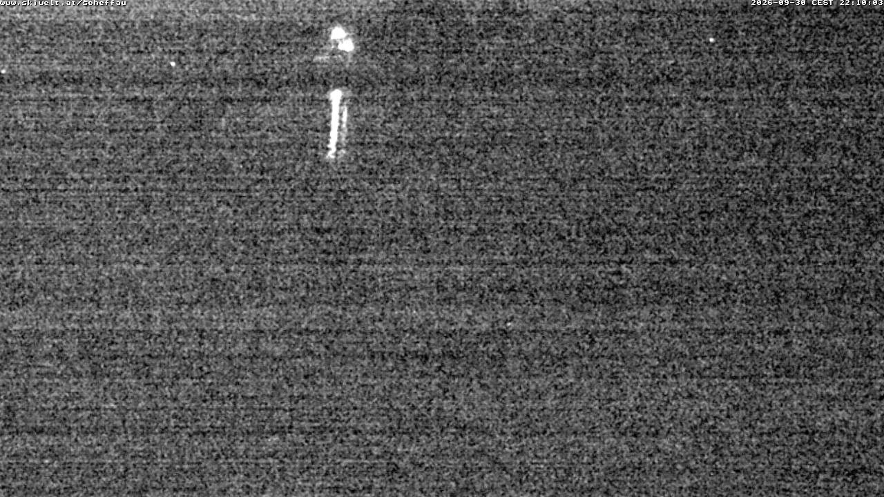 Archiv Foto Webcam Jochstub'n-See, Scheffau