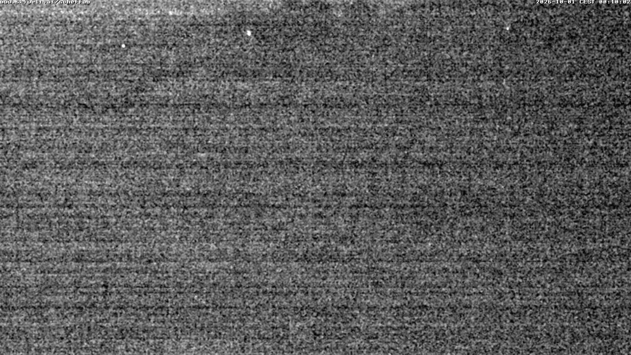 Archiv Foto Webcam Jochstub'n-See, Scheffau