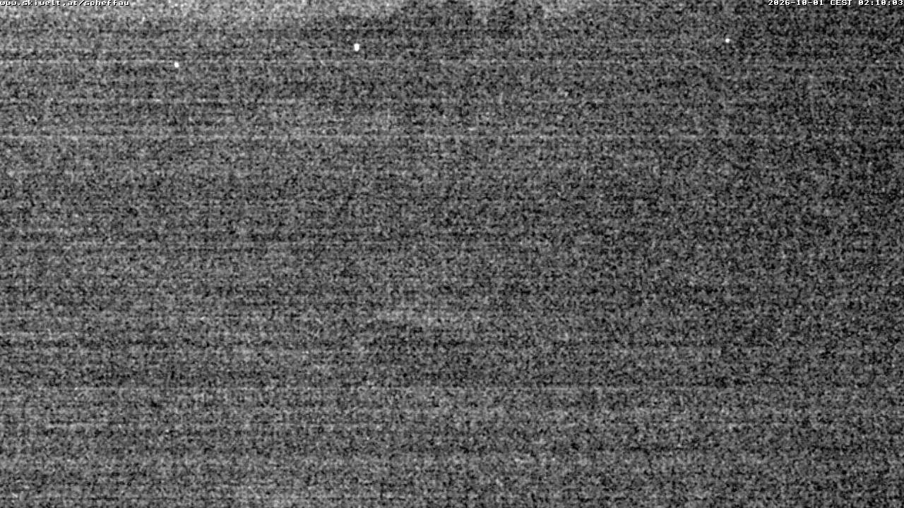 Archiv Foto Webcam Jochstub'n-See, Scheffau