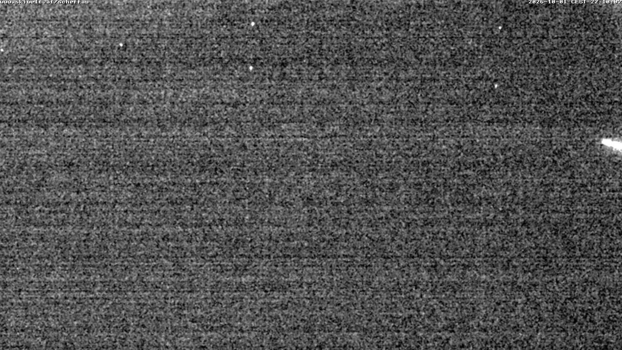 Archiv Foto Webcam Jochstub'n-See, Scheffau
