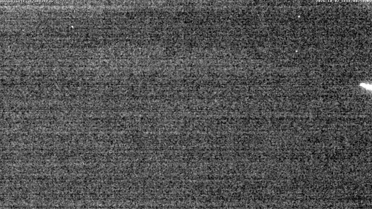 Archiv Foto Webcam Jochstub'n-See, Scheffau