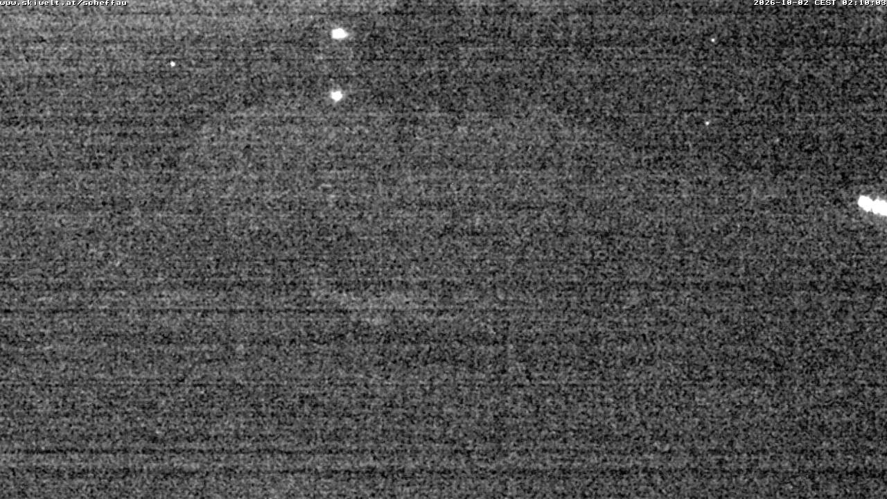 Archiv Foto Webcam Jochstub'n-See, Scheffau