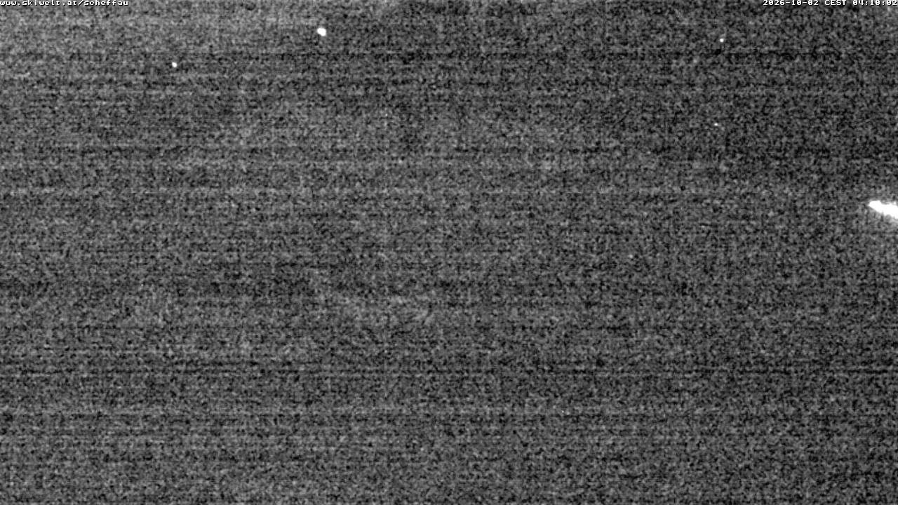 Archiv Foto Webcam Jochstub'n-See, Scheffau