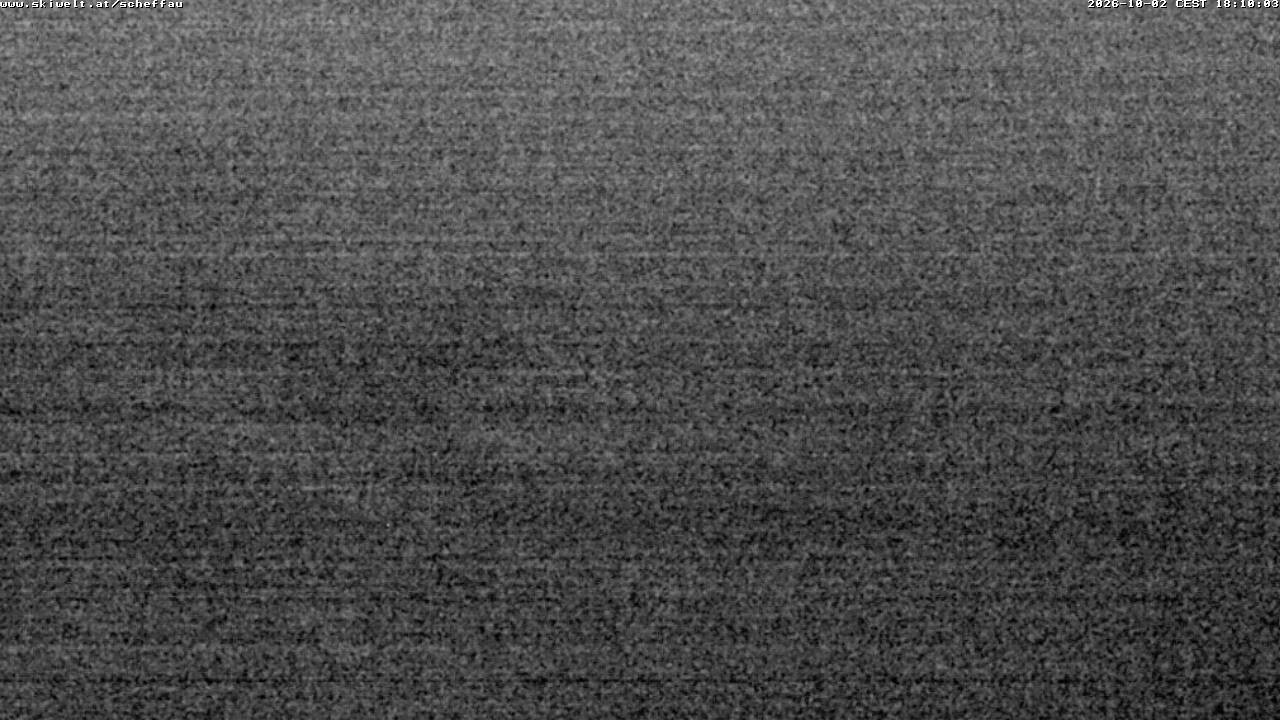 Archiv Foto Webcam Jochstub'n-See, Scheffau