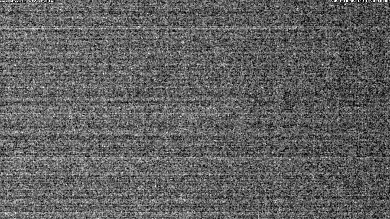 Archiv Foto Webcam Jochstub'n-See, Scheffau