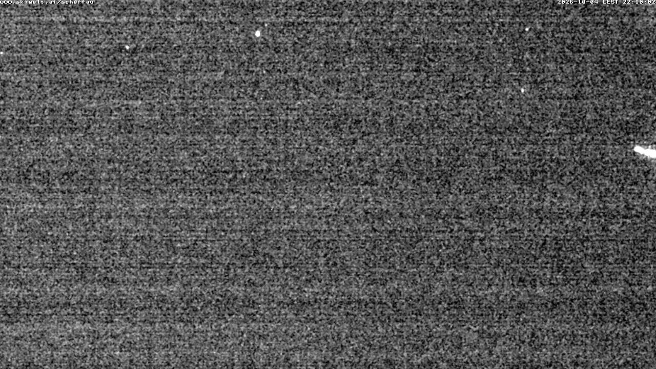 Archiv Foto Webcam Jochstub'n-See, Scheffau