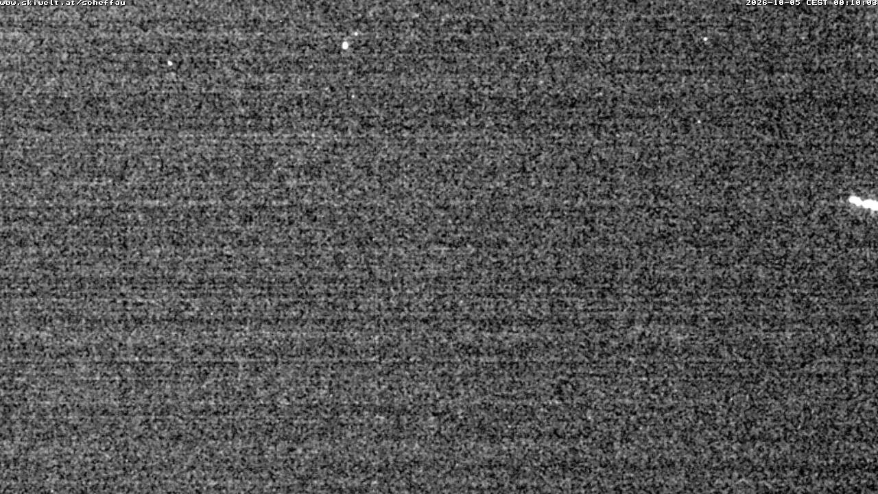 Archiv Foto Webcam Jochstub'n-See, Scheffau