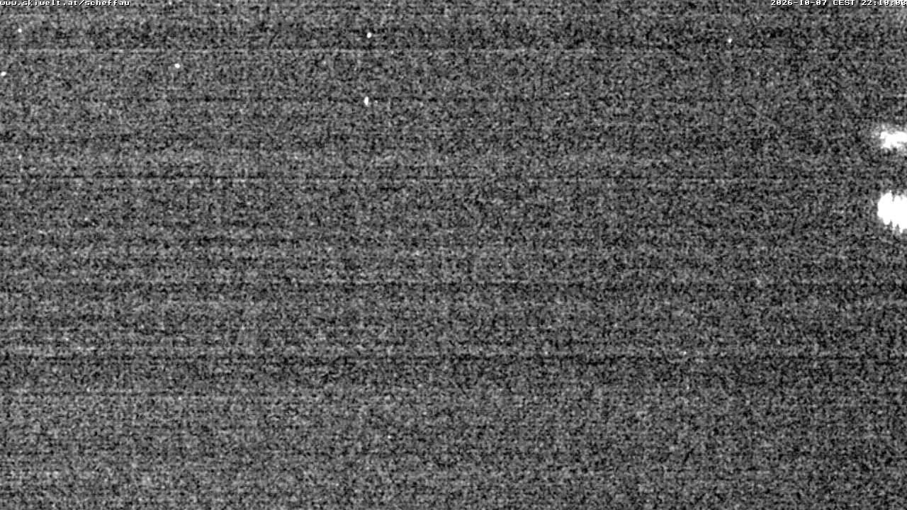 Archiv Foto Webcam Jochstub'n-See, Scheffau