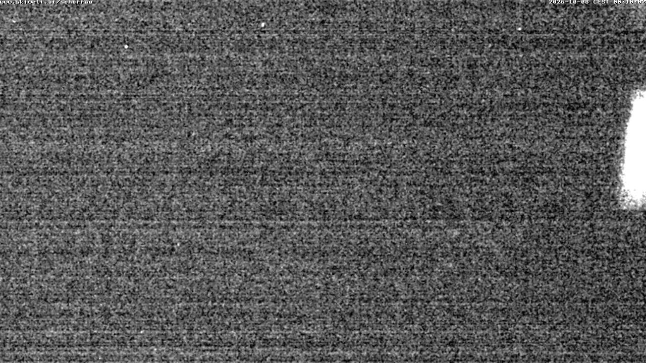 Archiv Foto Webcam Jochstub'n-See, Scheffau
