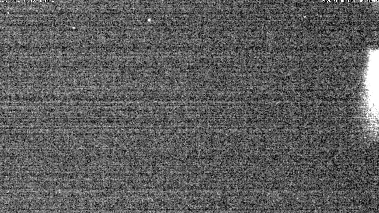 Archiv Foto Webcam Jochstub'n-See, Scheffau