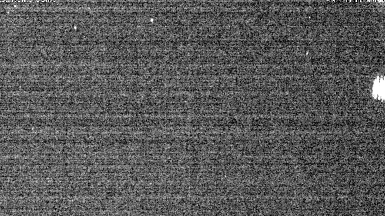Archiv Foto Webcam Jochstub'n-See, Scheffau