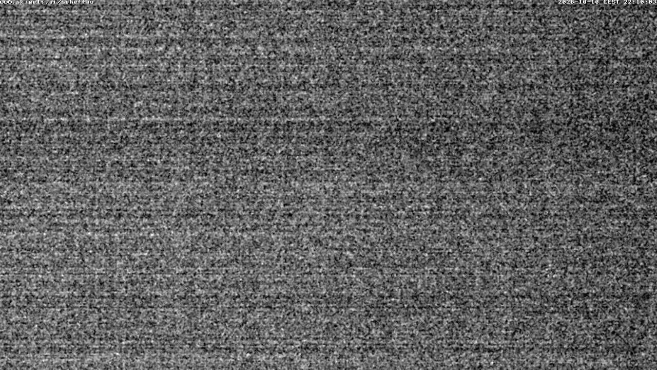 Archiv Foto Webcam Jochstub'n-See, Scheffau