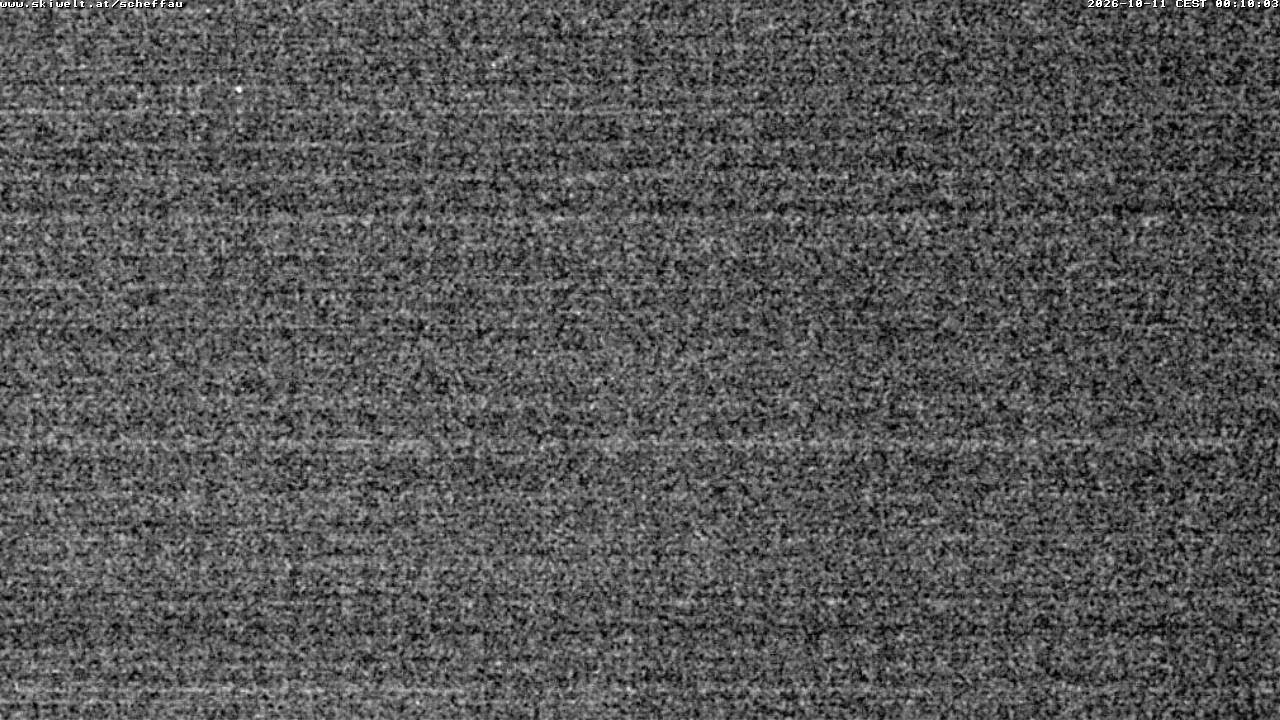 Archiv Foto Webcam Jochstub'n-See, Scheffau