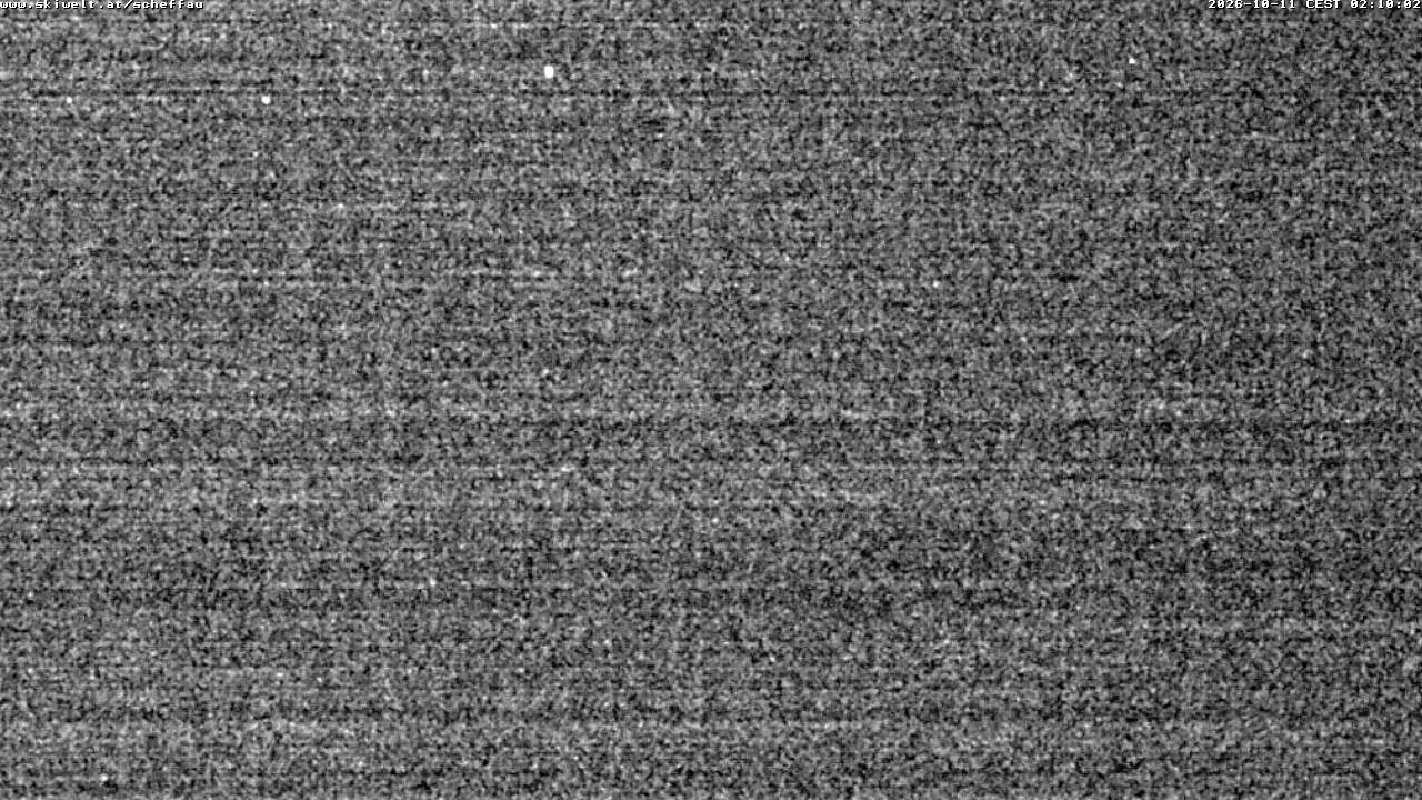 Archiv Foto Webcam Jochstub'n-See, Scheffau