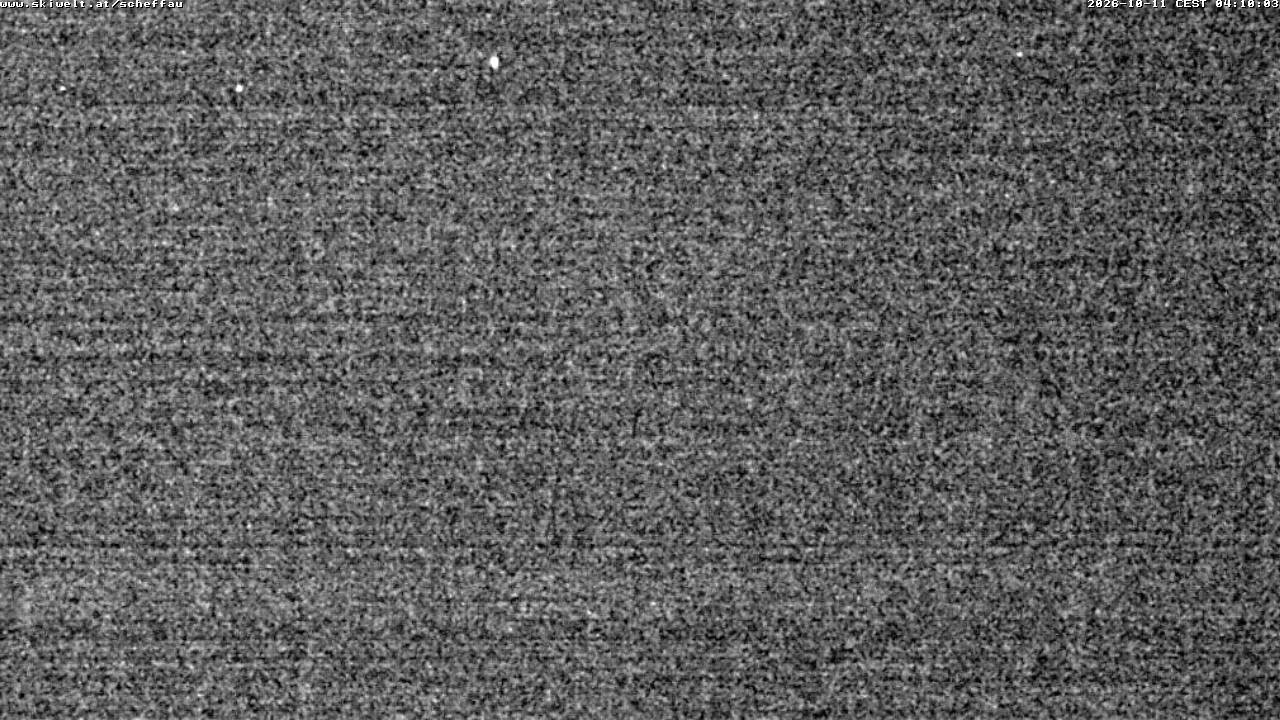 Archiv Foto Webcam Jochstub'n-See, Scheffau