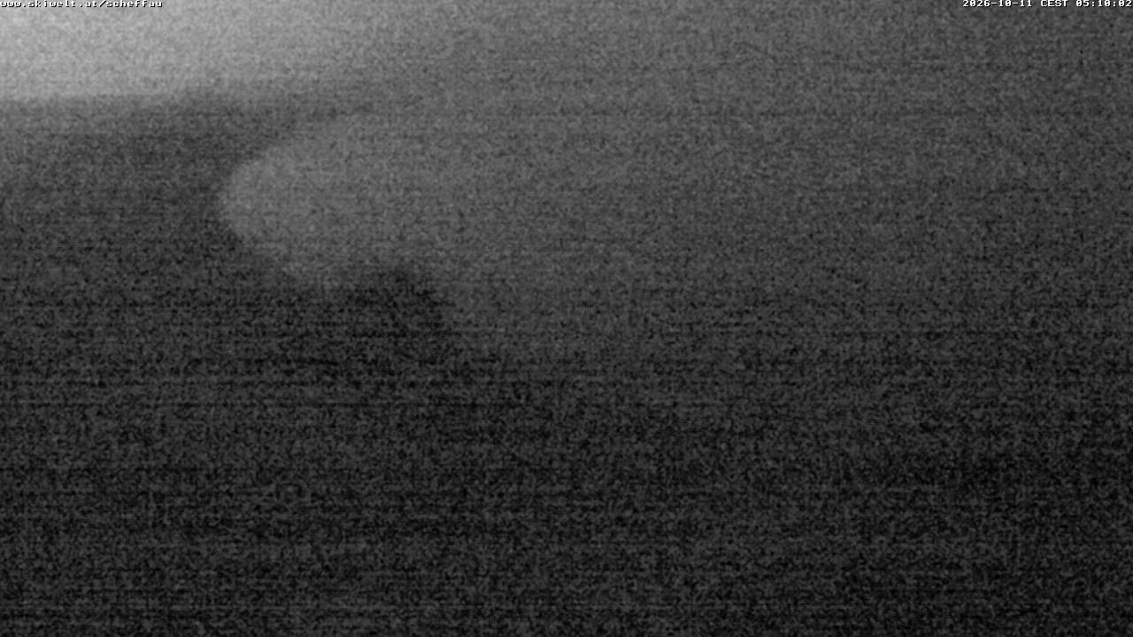 Archiv Foto Webcam Jochstub'n-See, Scheffau