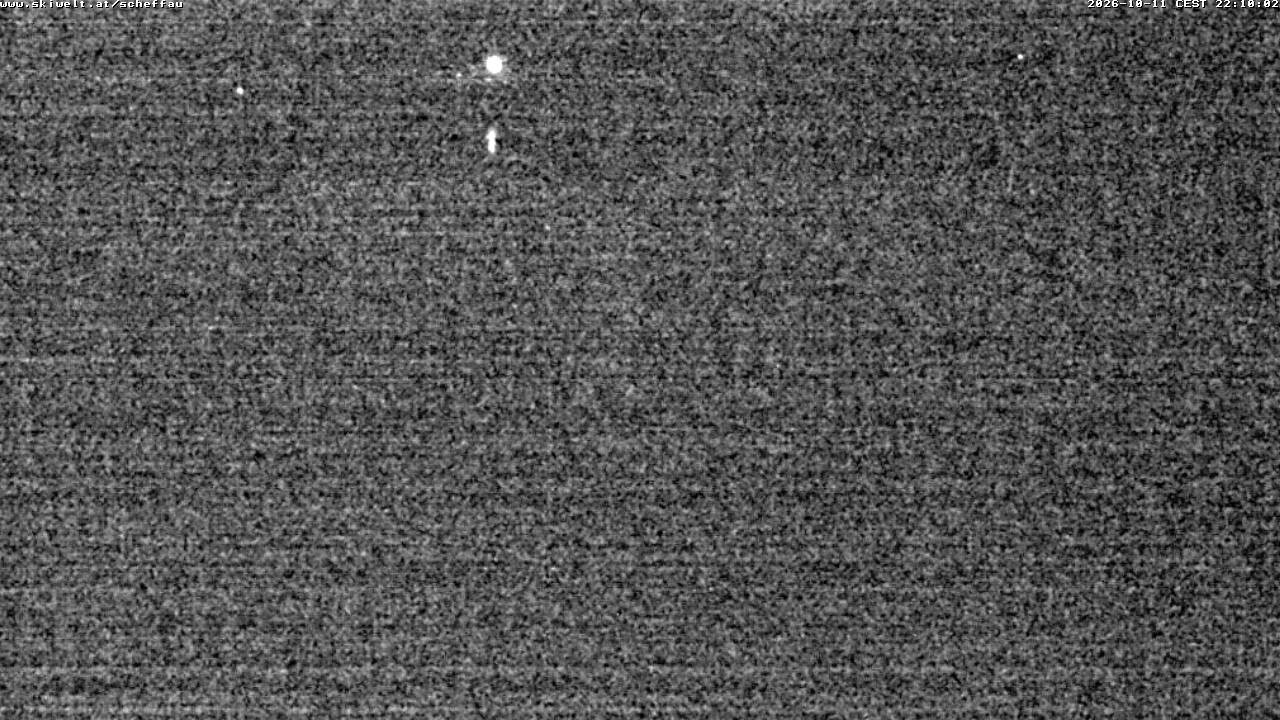 Archived image Webcam Lake Jochstub'n-See, Scheffau