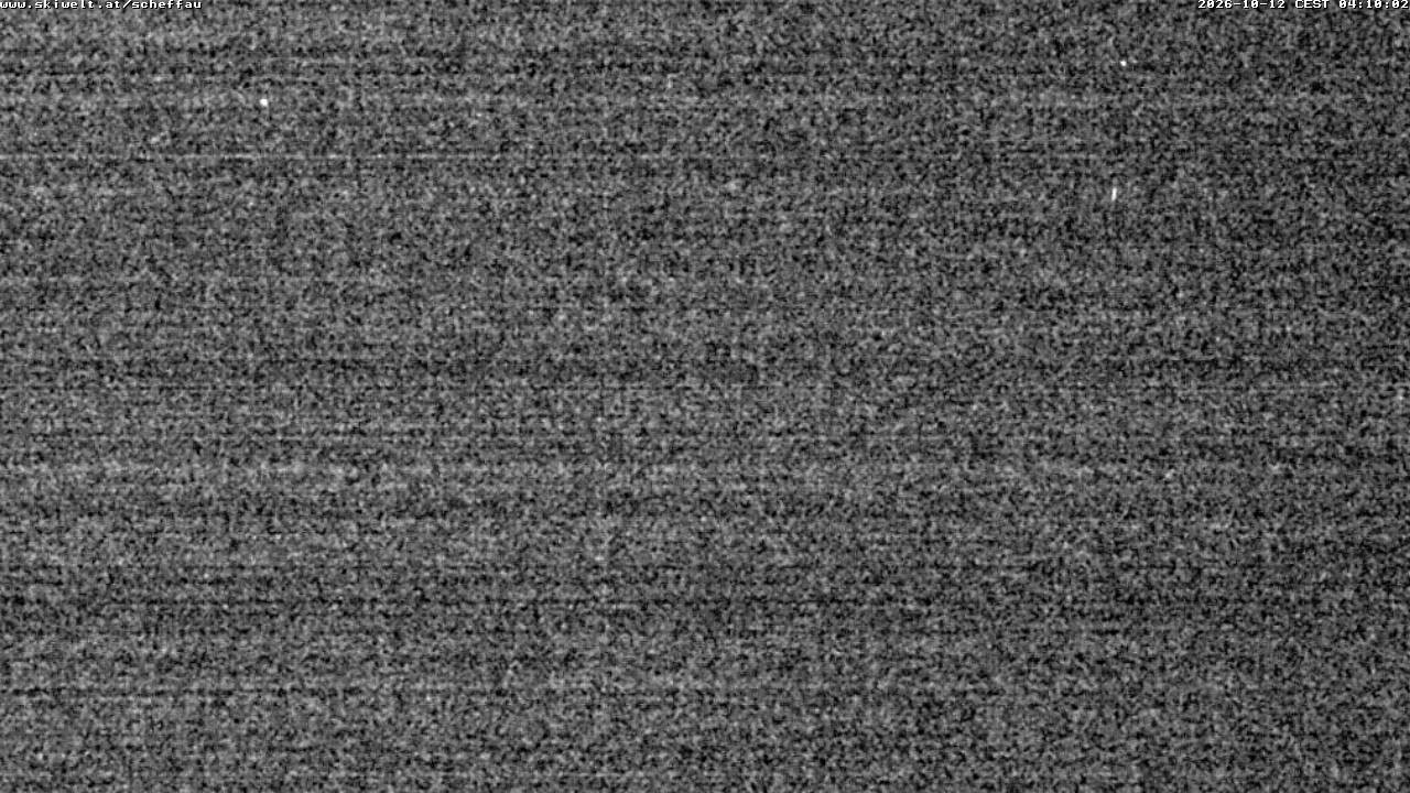 Archiv Foto Webcam Jochstub'n-See, Scheffau