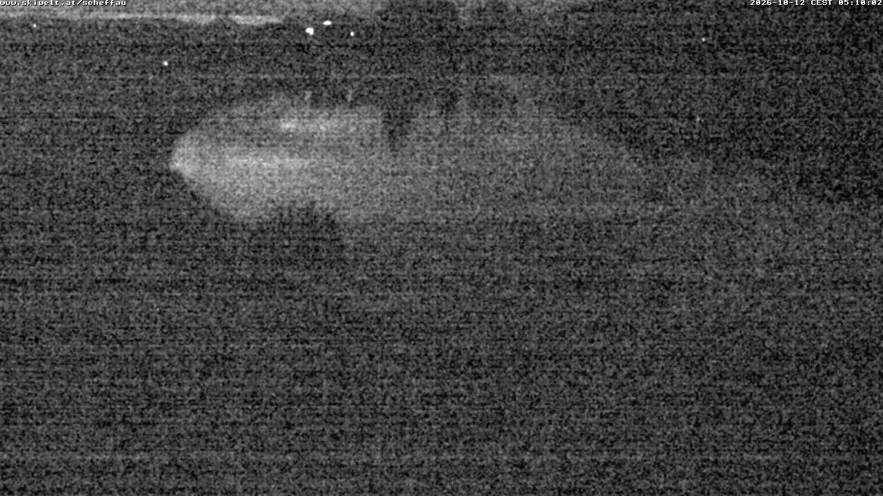 Archiv Foto Webcam Jochstub'n-See, Scheffau