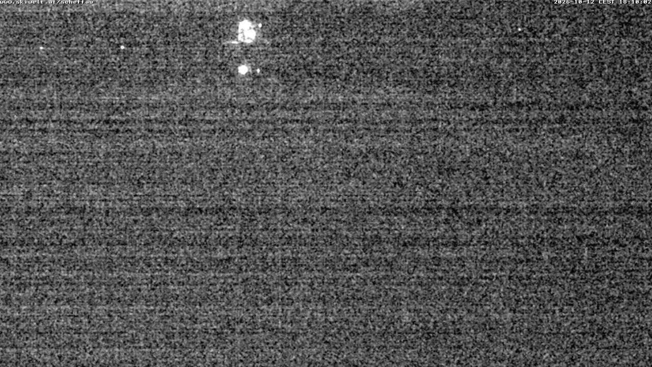 Archiv Foto Webcam Jochstub'n-See, Scheffau