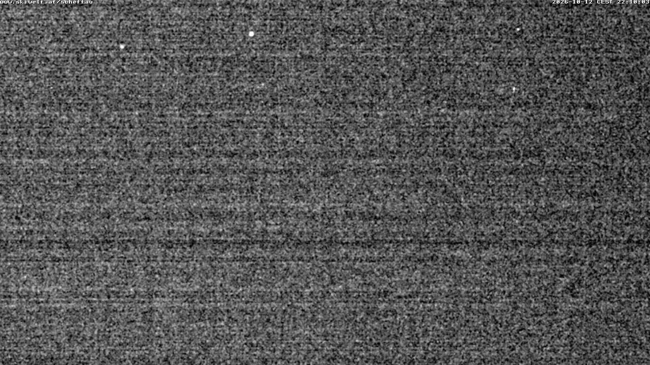 Archiv Foto Webcam Jochstub'n-See, Scheffau