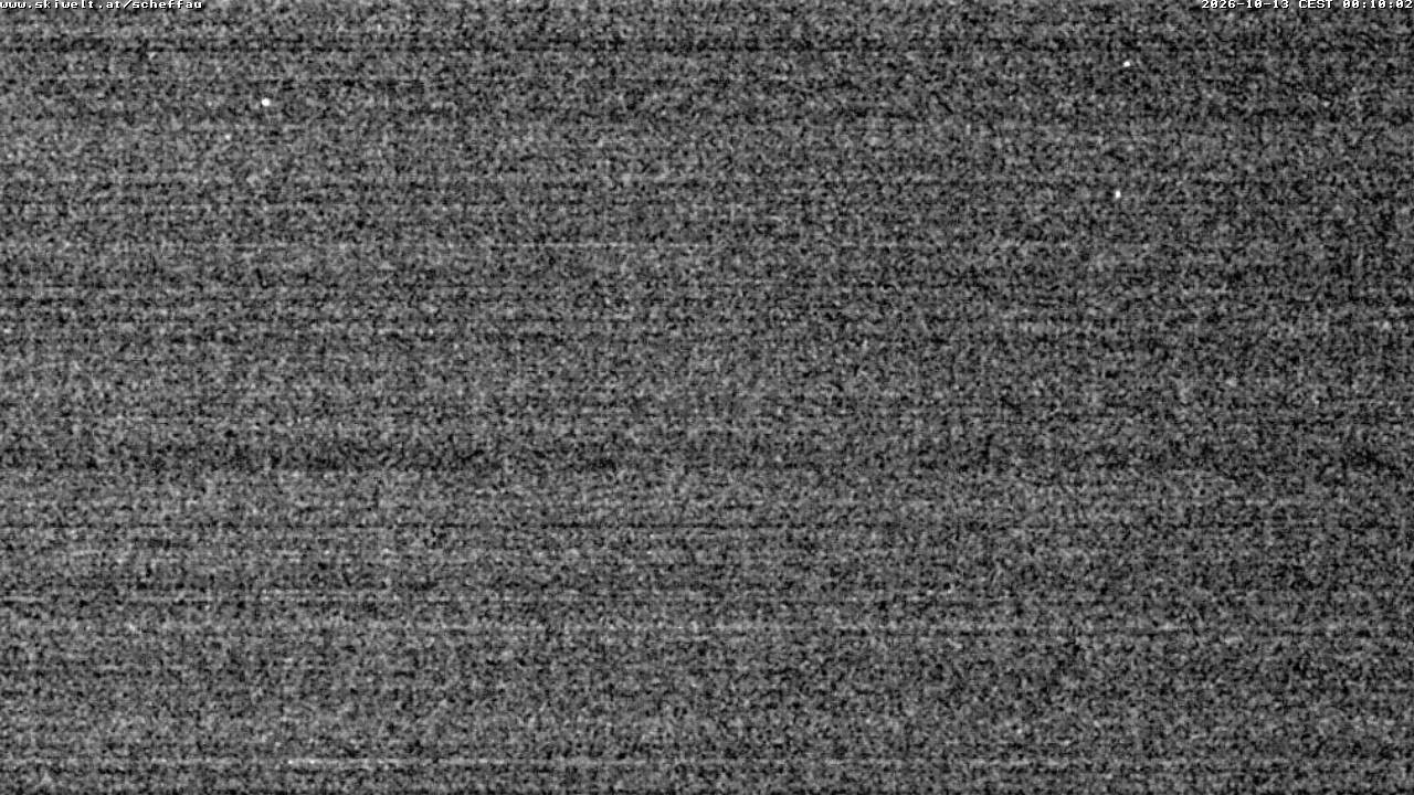 Archiv Foto Webcam Jochstub'n-See, Scheffau