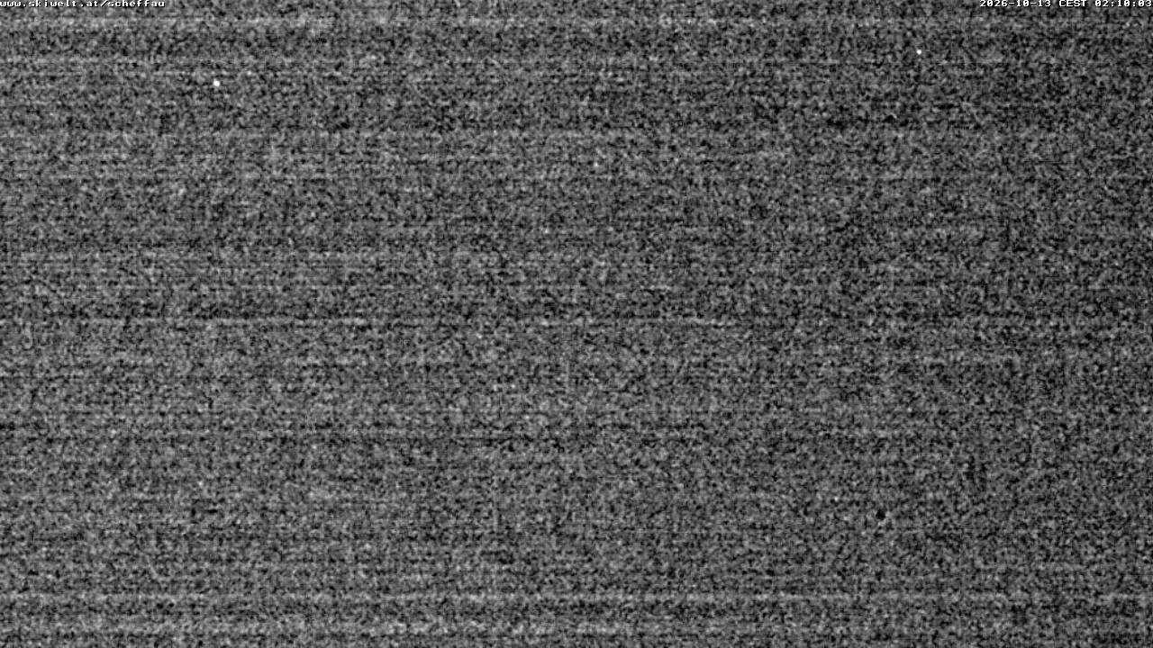 Archiv Foto Webcam Jochstub'n-See, Scheffau