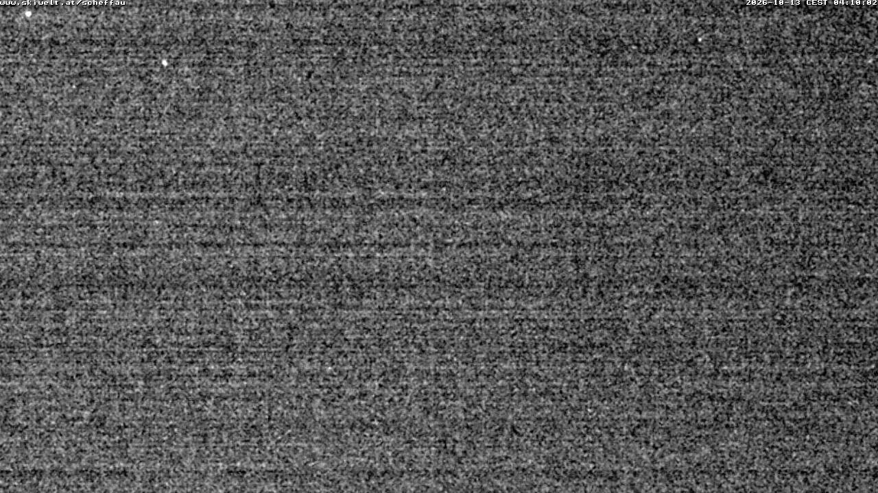 Archiv Foto Webcam Jochstub'n-See, Scheffau