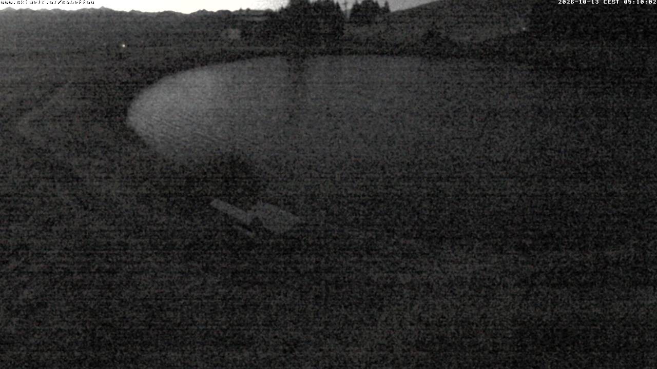 Archiv Foto Webcam Jochstub'n-See, Scheffau