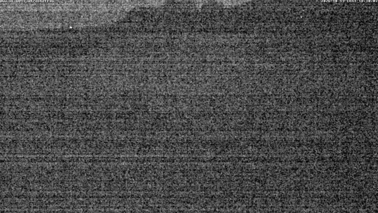 Archiv Foto Webcam Jochstub'n-See, Scheffau