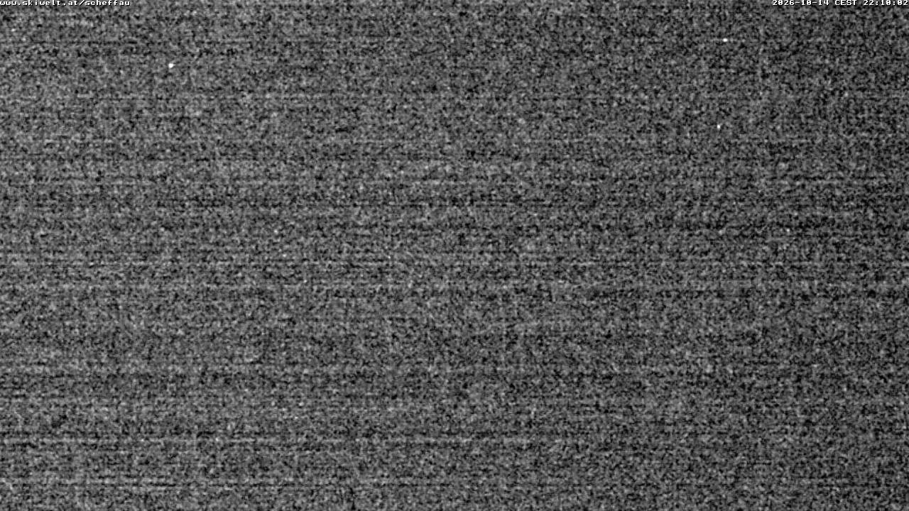 Archiv Foto Webcam Jochstub'n-See, Scheffau