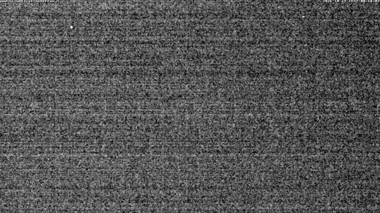 Archiv Foto Webcam Jochstub'n-See, Scheffau