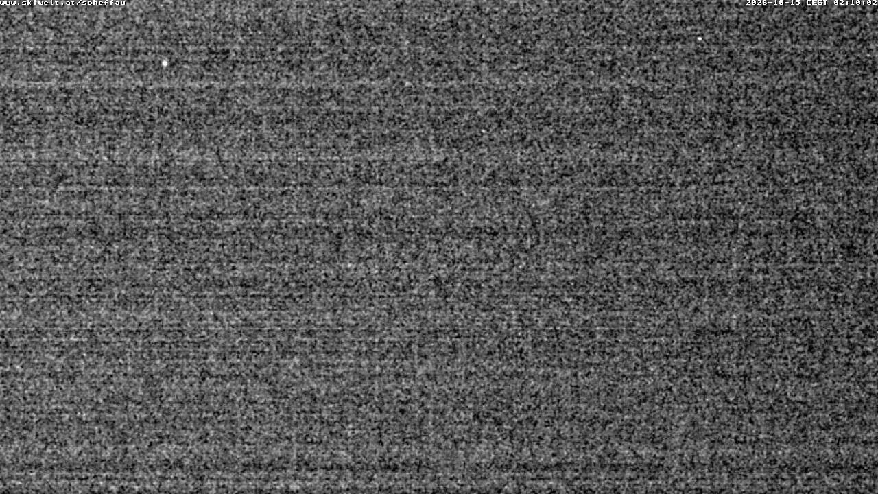 Archiv Foto Webcam Jochstub'n-See, Scheffau