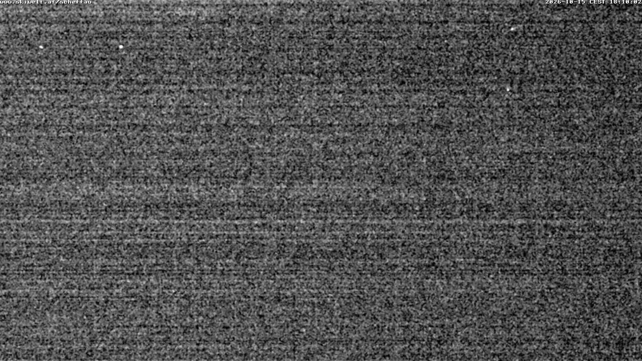 Archiv Foto Webcam Jochstub'n-See, Scheffau