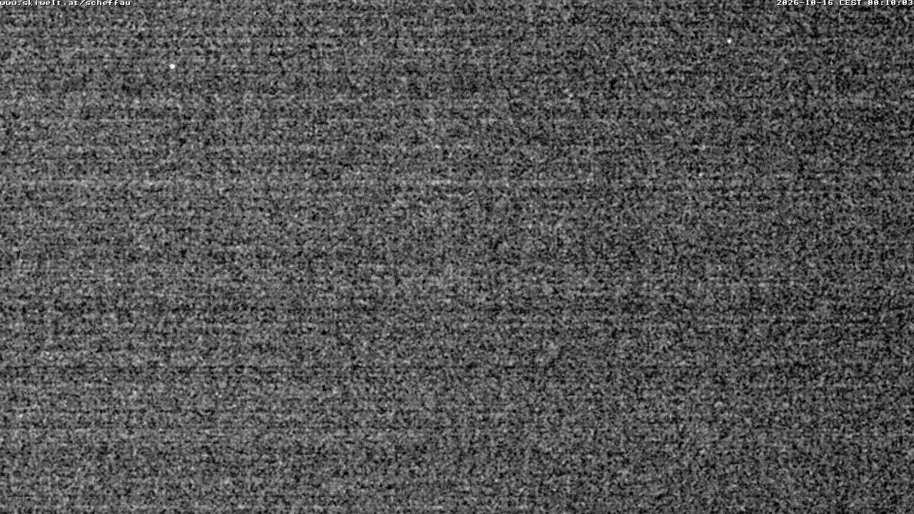 Archived image Webcam Lake Jochstub'n-See, Scheffau