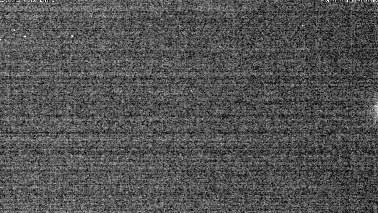 Archiv Foto Webcam Jochstub'n-See, Scheffau
