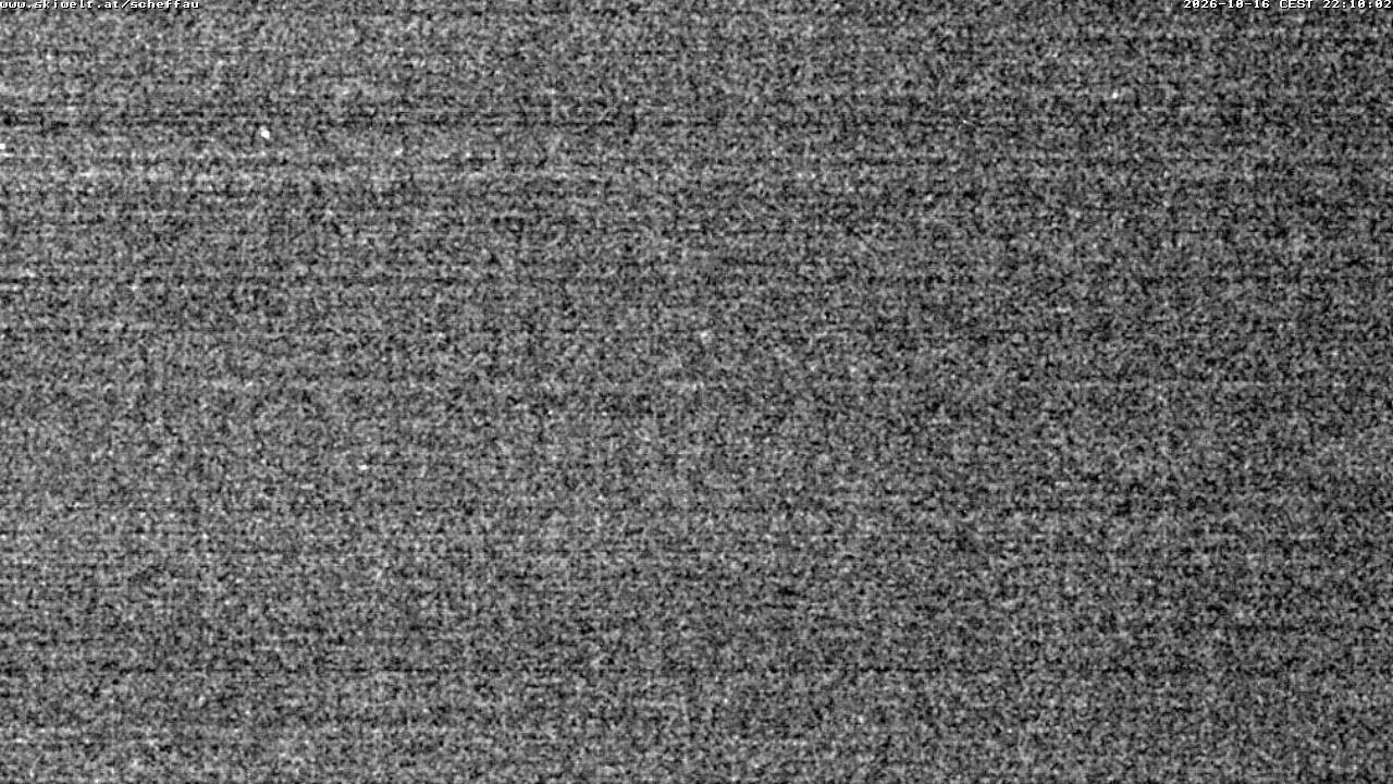 Archiv Foto Webcam Jochstub'n-See, Scheffau