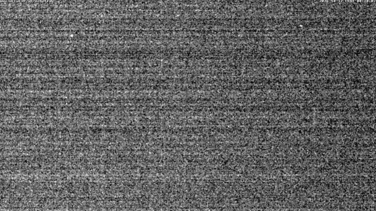 Archiv Foto Webcam Jochstub'n-See, Scheffau