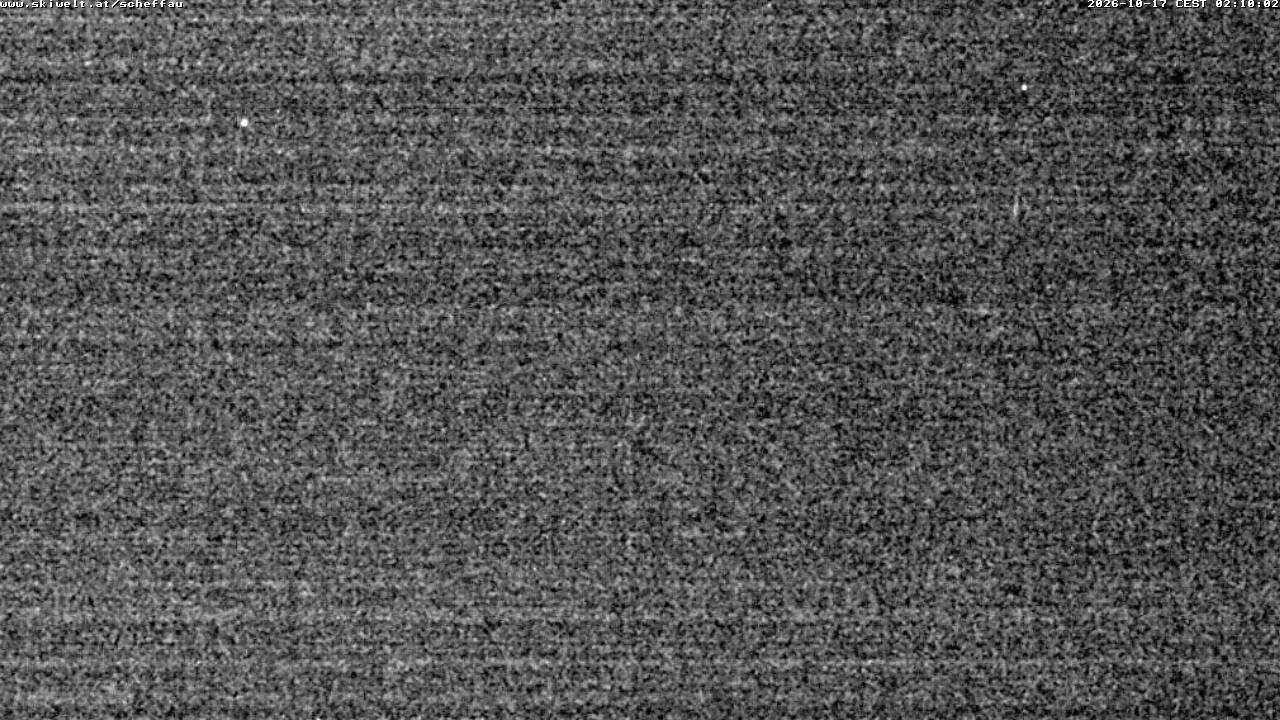 Archiv Foto Webcam Jochstub'n-See, Scheffau
